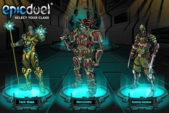 Choose your destiny!
